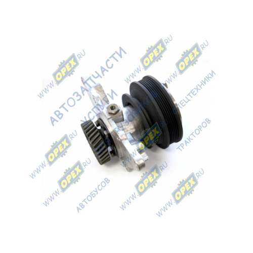 7511-1308011-40 Привод вентилятора креп 10отв. 6ручья, ф10; ступица ф108; 4отв.М10х1,25; 1 ручей клин, ТМК Тутаев1